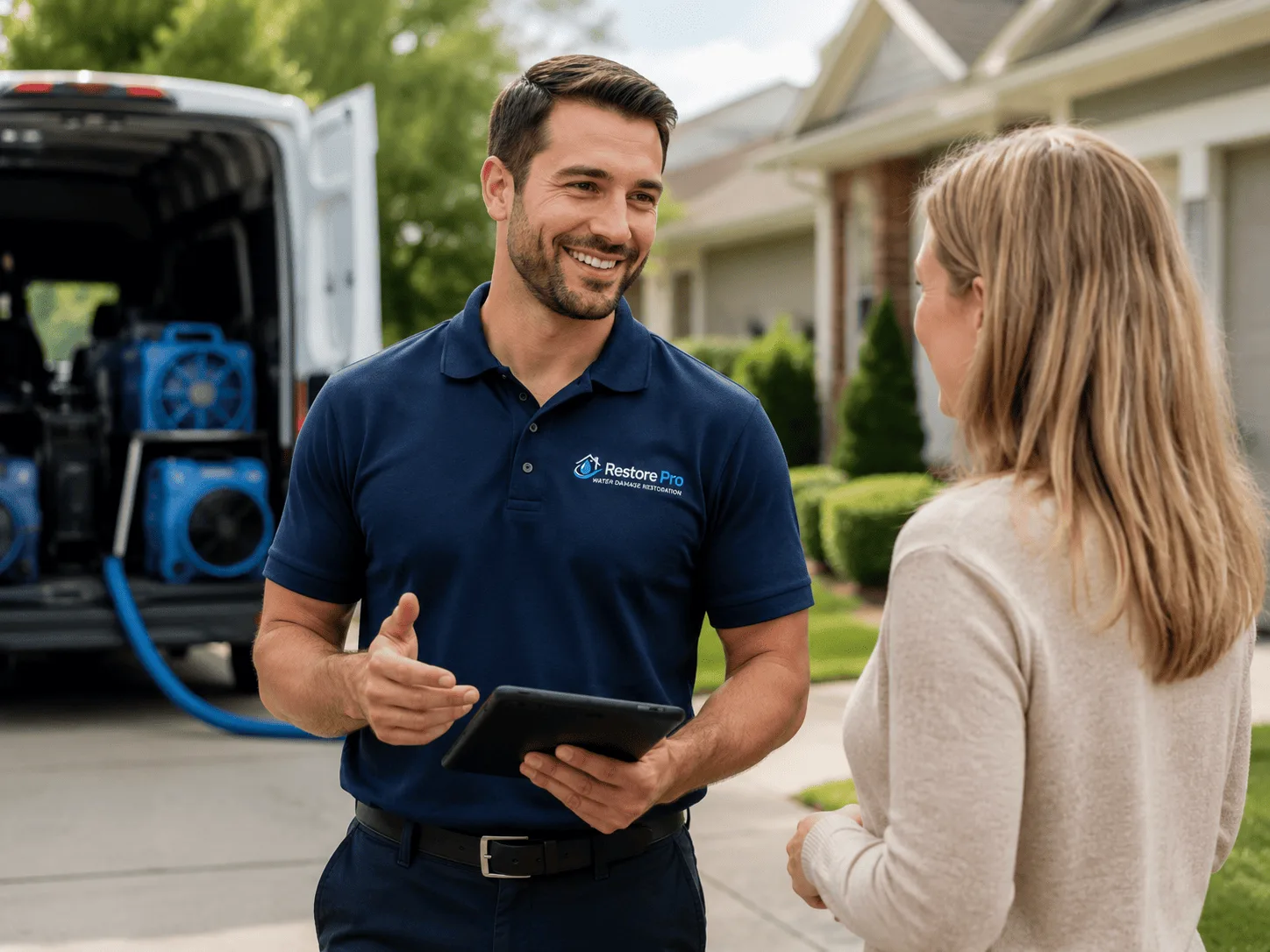 Water Damage Restoration Guerra, TX FAQs